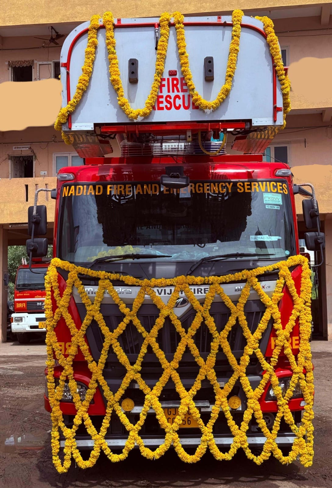 Fire Service