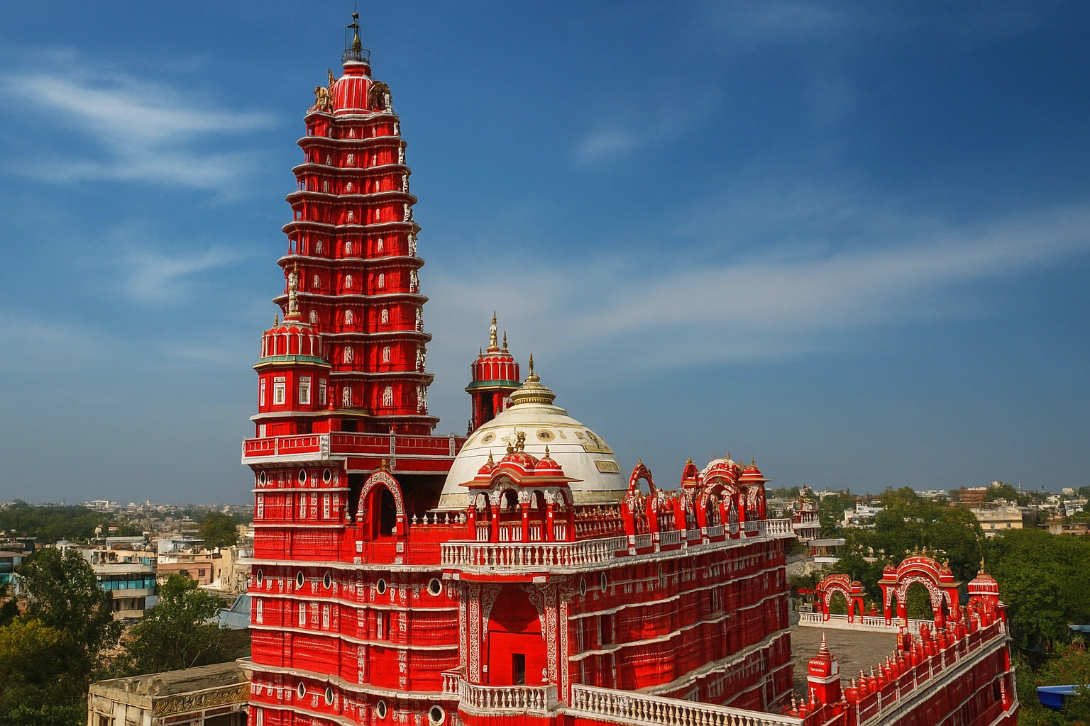 Mai Mandir